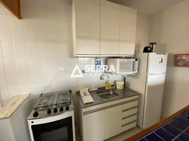 Imagem 6: RIO VERMELHO | 1 Quarto | 46m² | Vista Mar | Mobiliado | 1 Vaga