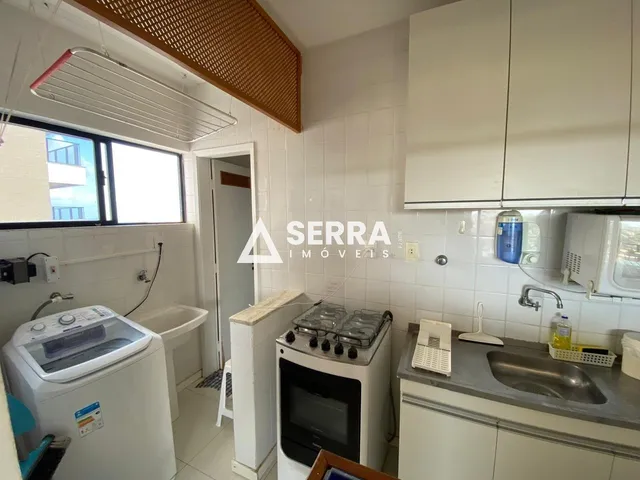 Imagem 10: RIO VERMELHO | 1 Quarto | 46m² | Vista Mar | Mobiliado | 1 Vaga