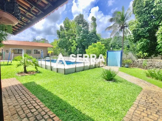Imagem: ENCONTRO DAS ÁGUAS Casa 4/4 3 Suítes
