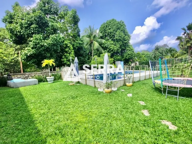 Imagem 11: ENCONTRO DAS ÁGUAS | Casa | 4/4 | 3 Suítes | 400m² | 2.990m² Terreno