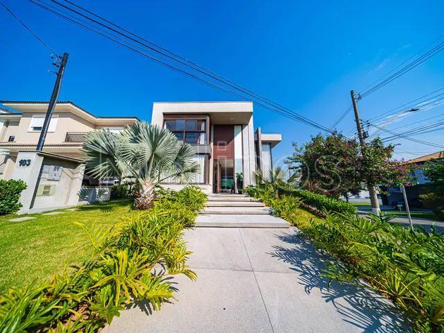 Imagem: Alphaville Conde II - Casa Á Venda no Residencial