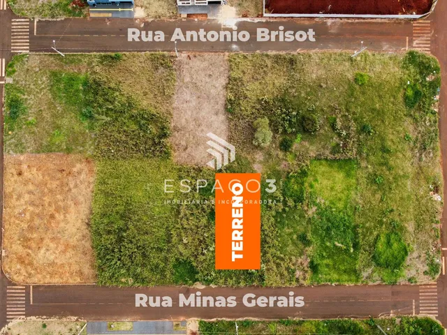 Imagem 3: Terreno a venda no Loteamento Sol Nascente II em Medianeira PR