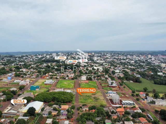 Imagem 2: Terreno a venda no Loteamento Sol Nascente II em Medianeira PR