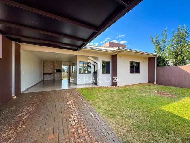 Imagem: Casa em laje, suíte, quarto, garagem com