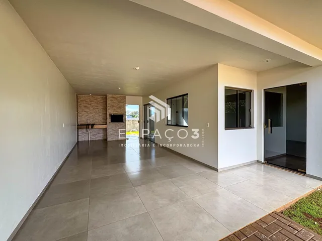 Imagem 2: Casa em laje, suíte, quarto, garagem com churrasqueira para locação B. Nazaré