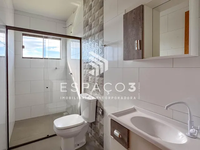 Imagem 5: Casa em laje, suíte, quarto, garagem com churrasqueira para locação B. Nazaré