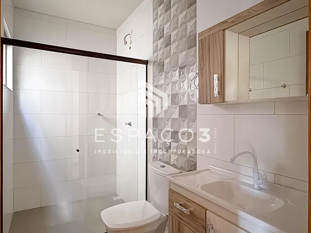 Imagem 10: Casa em laje, suíte, quarto, garagem com churrasqueira para locação B. Nazaré