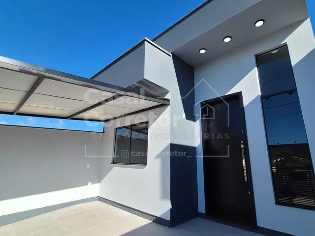 Imagem: LINDA CASA BAIXA DE 3 DORMITÓRIOS SENDO