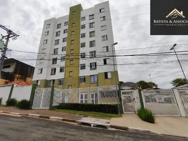 Imagem: Apartamento em Cidade Satélite Íris, Campinas/SP