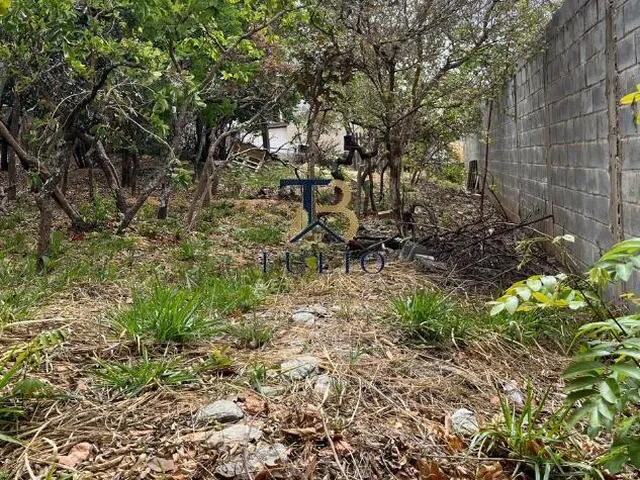 Imagem 2: Excelente lote 405m² - Plano Murado no fundo e Lateral -Bairro Joá - Lagoa Santa