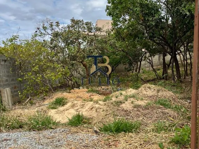 Imagem 3: Excelente lote 405m² - Plano Murado no fundo e Lateral -Bairro Joá - Lagoa Santa