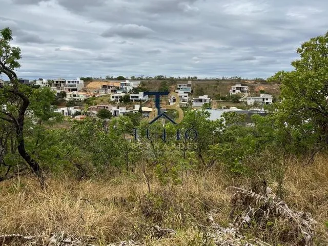 Imagem 4: Excelente lote 405m² - Plano Murado no fundo e Lateral -Bairro Joá - Lagoa Santa
