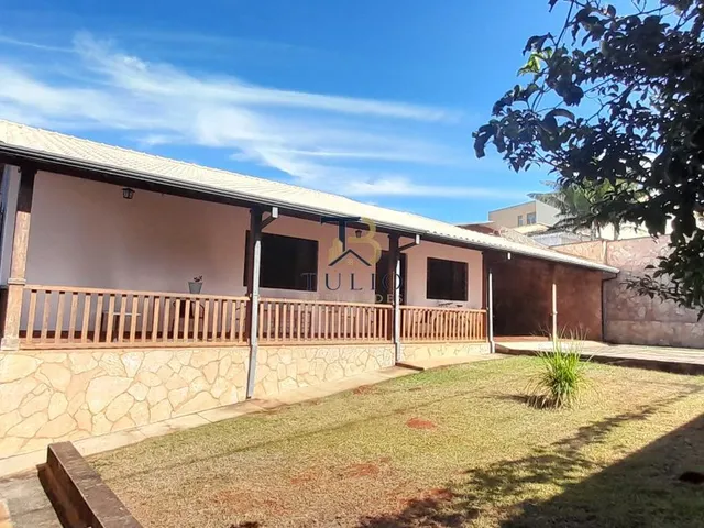 Imagem 6: Casa a venda em lagoa Santa - 3 Quartos e 3 banheiros à Venda, 307 m² Lote 1592m² ZAT