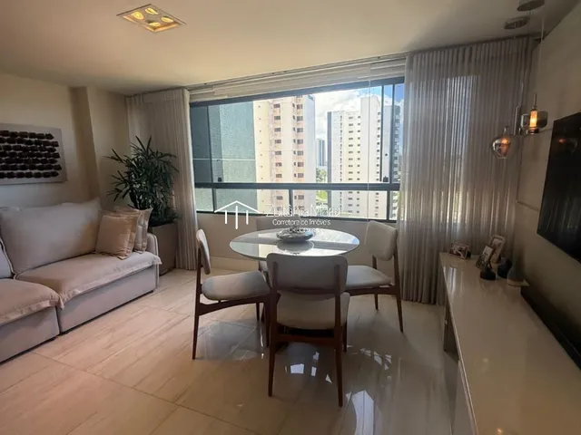 Imagem 16: Apartamento à venda em Salvador-BA, Pituba: 3 quartos, 3 suítes, 2 salas, 3 banheiros