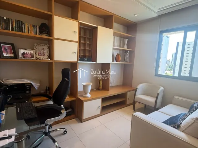 Imagem 14: Apartamento à venda em Salvador-BA, Pituba: 3 quartos, 3 suítes, 2 salas, 3 banheiros