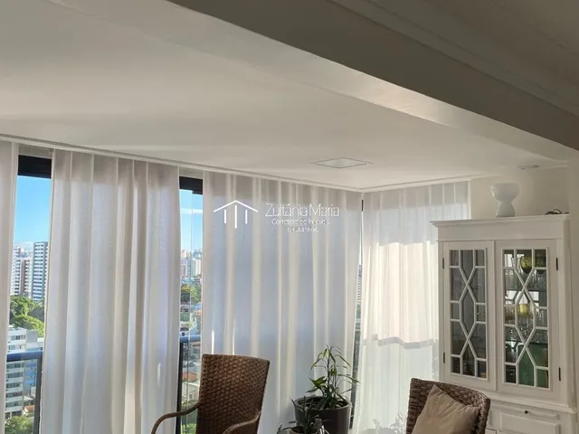 Imagem 10: Apartamento à venda em Salvador-BA, Pituba: 3 quartos, 3 suítes, 2 salas, 3 banheiros