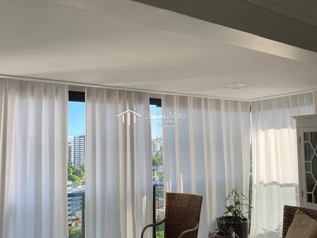 Imagem 4: Apartamento à venda em Salvador-BA, Pituba: 3 quartos, 3 suítes, 2 salas, 3 banheiros