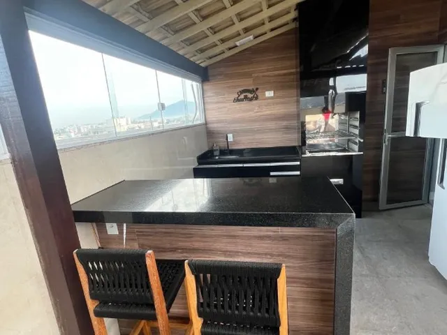 Imagem 8: Campo Grande, Alcacer Prata, linda cobertura duplex, planejada e decorada, 3 quartos (1