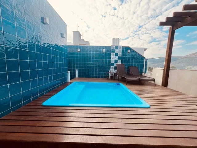 Imagem 2: Campo Grande, Alcacer Prata, linda cobertura duplex, planejada e decorada, 3 quartos (1