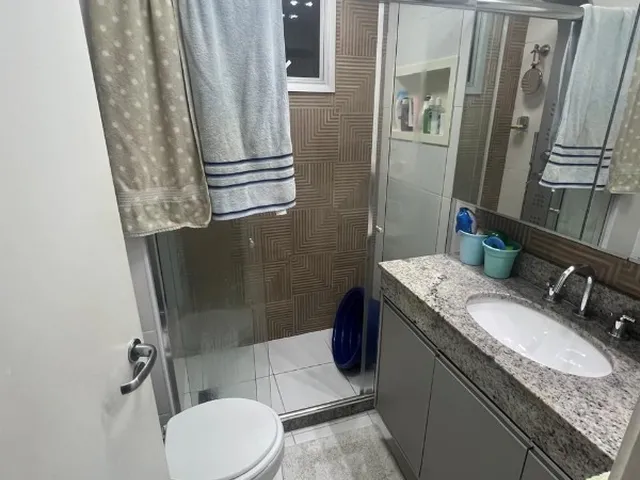 Imagem 6: Campo Grande, Alcacer Prata, linda cobertura duplex, planejada e decorada, 3 quartos (1