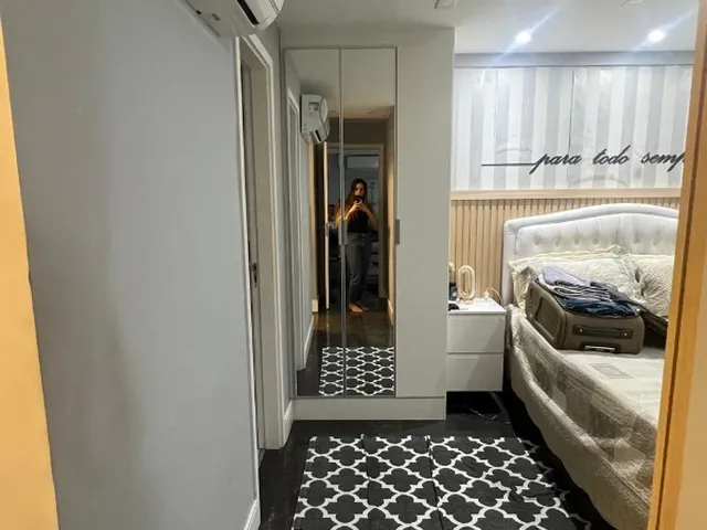 Imagem 4: Campo Grande, Alcacer Prata, linda cobertura duplex, planejada e decorada, 3 quartos (1