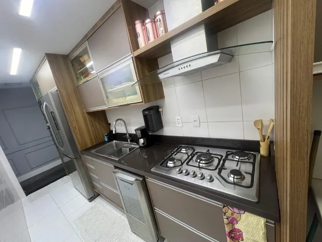 Imagem 12: Campo Grande, Alcacer Prata, linda cobertura duplex, planejada e decorada, 3 quartos (1