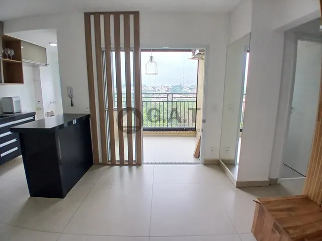 Imagem: O apartamento possui 2 Dormitórios, 1 Banheiro, 2 Vagas na