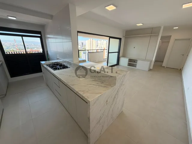 Imagem: O apartamento possui 3 Dormitórios, 1 Suíte, 3 Banheiros,
