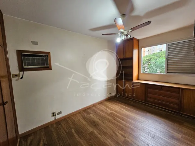 Imagem 4: Apartamento amplo com 3 quartos para venda no Cambuí em Campinas - Façanha Imóveis