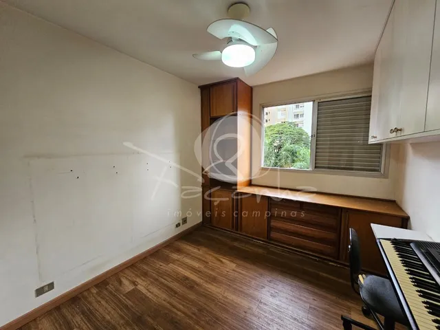 Imagem 7: Apartamento amplo com 3 quartos para venda no Cambuí em Campinas - Façanha Imóveis