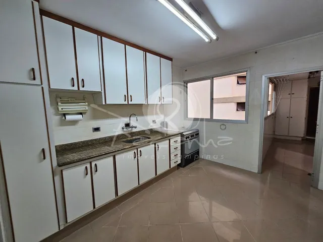 Imagem 2: Apartamento amplo com 3 quartos para venda no Cambuí em Campinas - Façanha Imóveis