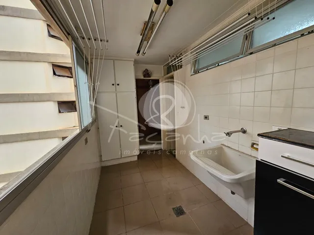 Imagem 12: Apartamento amplo com 3 quartos para venda no Cambuí em Campinas - Façanha Imóveis