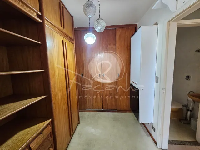 Imagem 5: Apartamento amplo com 3 quartos para venda no Cambuí em Campinas - Façanha Imóveis
