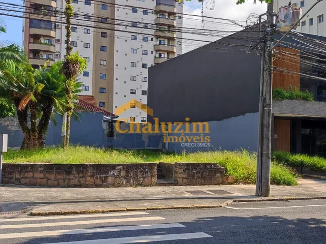 Imagem: Terreno Lote Bairro América, Joinville/SC