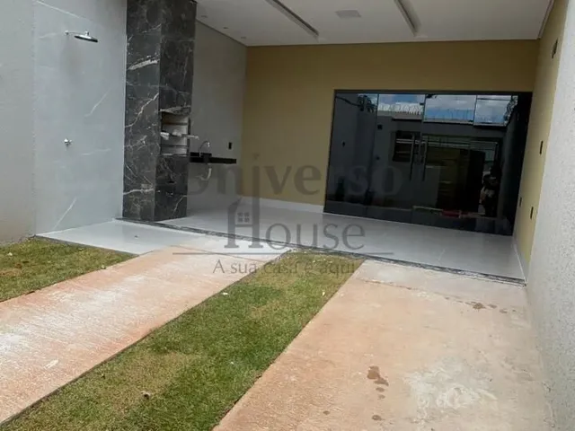 Imagem: Casa à venda no bairro Setor Santos Dumont