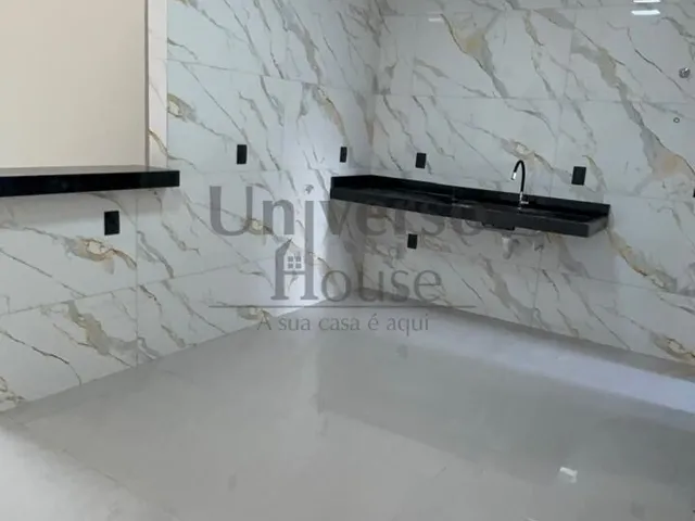 Imagem 8: Casa à venda no bairro Setor Santos Dumont - Goiânia/GO, noroeste
