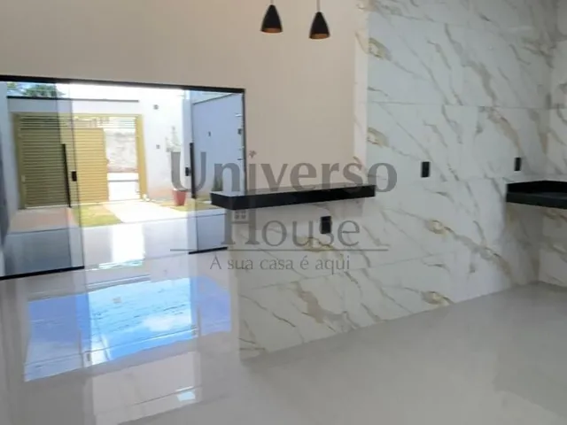 Imagem 9: Casa à venda no bairro Setor Santos Dumont - Goiânia/GO, noroeste