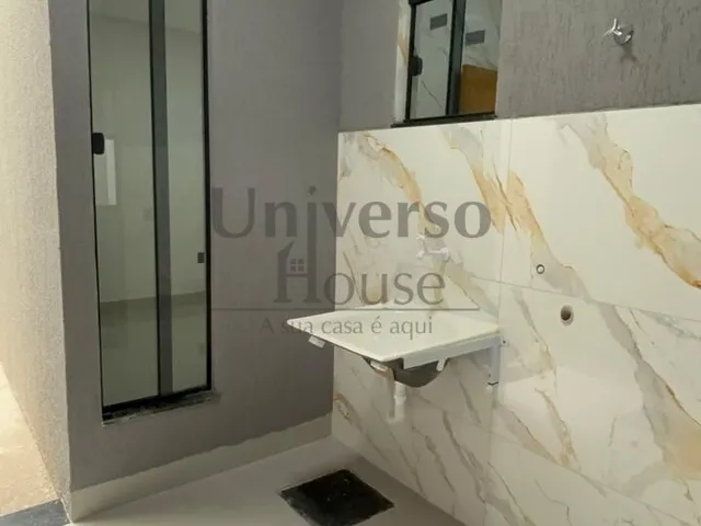 Imagem 11: Casa à venda no bairro Setor Santos Dumont - Goiânia/GO, noroeste