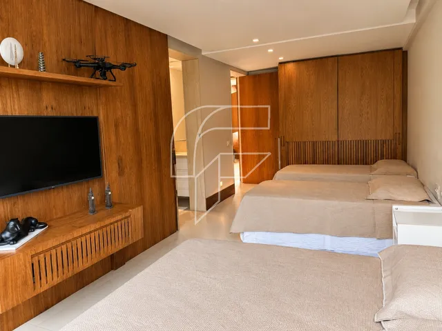 Imagem 12: Mansão Exclusiva com Vista Permanente para o Mar no Condomínio Aldeia da Praia