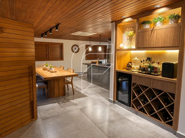 Imagem 11: Casa a venda com 4 suítes em condomínio fechado, exclusivo, no condomínio Buenos Aires