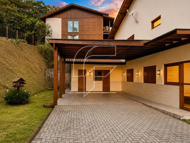 Imagem 7: Casa a venda com 4 suítes em condomínio fechado, exclusivo, no condomínio Buenos Aires