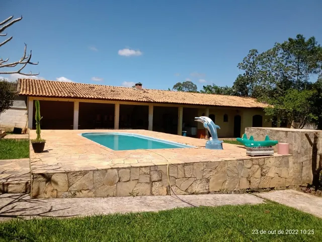 Imagem: Chácara para Venda com 5 Dormitórios e