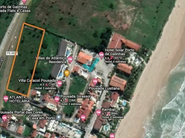 Imagem 8: Porto Riviera Flat / studio com 2 dormitórios