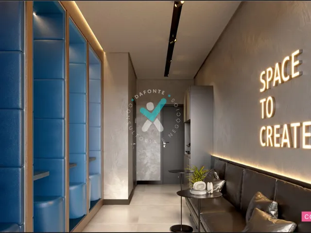 Imagem 13: Artium Hall Flat / studio com 1 dormitório
