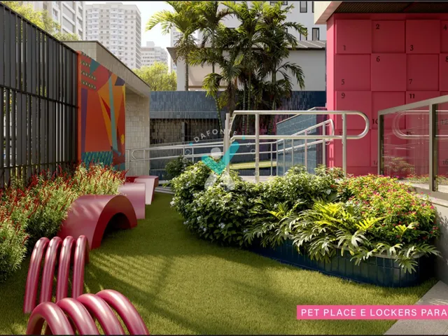 Imagem 16: Artium Hall Flat / studio com 1 dormitório
