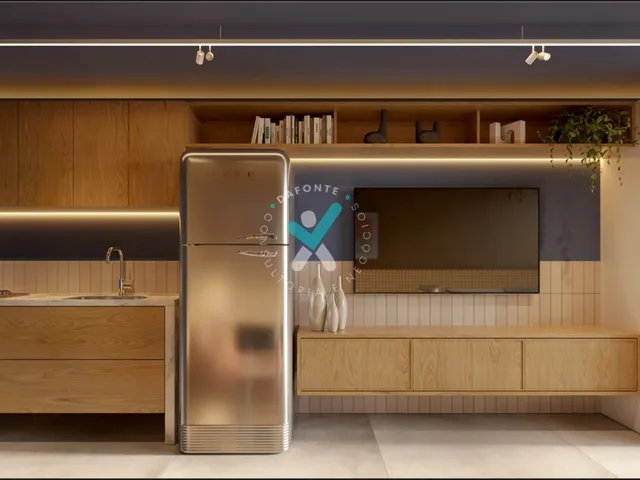 Imagem 10: Artium Hall Flat / studio com 1 dormitório