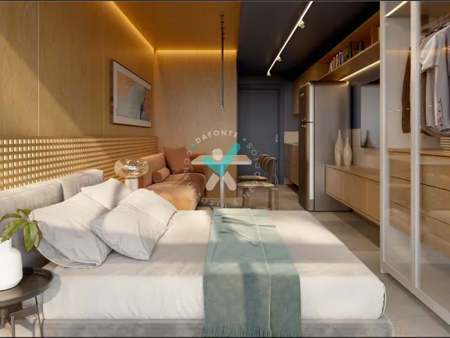 Imagem 15: Artium Hall Flat / studio com 1 dormitório