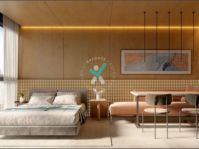 Imagem 4: Artium Hall Flat / studio com 1 dormitório