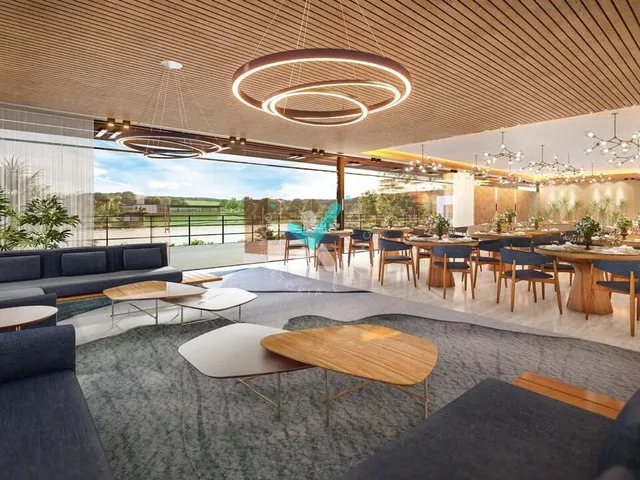 Imagem 14: Lago Sul EcoResidence