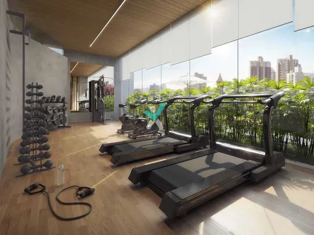 Imagem 14: Edf. Piazza Apartamento com 3 dormitórios